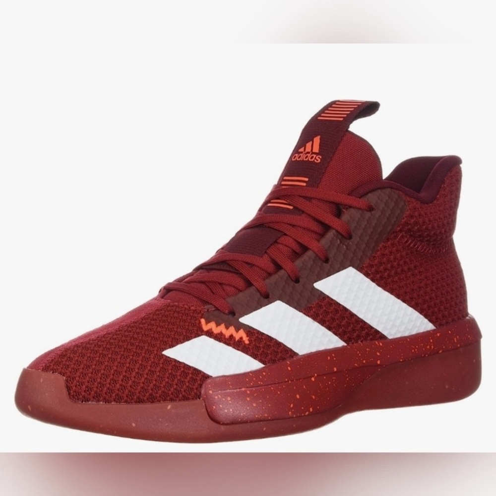BRAND NEW men adidas pro next 2019 basketball shoes size